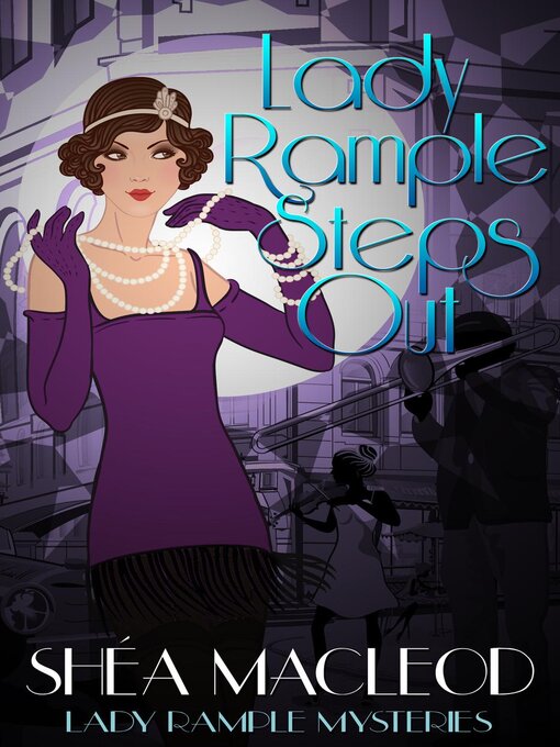 Title details for Lady Rample Steps Out by Shéa MacLeod - Available